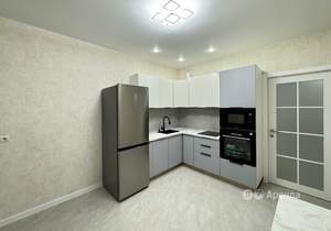 1-к квартира, на длительный срок, 42м2, 5/19 этаж