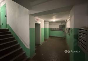 1-к квартира, на длительный срок, 30м2, 4/9 этаж