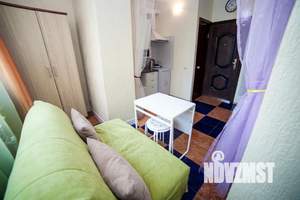 1-к квартира, посуточно, 16м2, 1/1 этаж