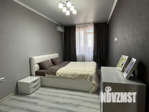 2-к квартира, посуточно, 59м2, 7/19 этаж