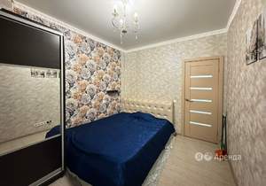 1-к квартира, на длительный срок, 42м2, 1/6 этаж