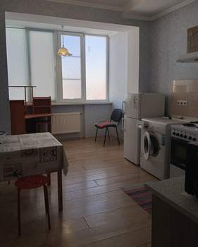 1-к квартира, на длительный срок, 40м2, 5/5 этаж