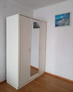 1-к квартира, на длительный срок, 41м2, 2/3 этаж