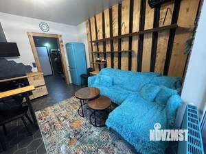 Студия квартира, на длительный срок, 27м2, 6/18 этаж