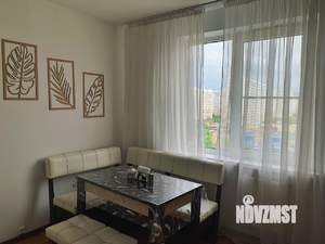 1-к квартира, на длительный срок, 38м2, 8/17 этаж