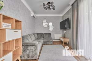 1-к квартира, посуточно, 39м2, 1/1 этаж