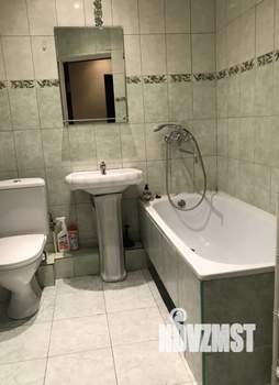 1-к квартира, на длительный срок, 43м2, 5/5 этаж