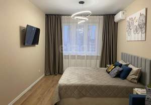 1-к квартира, на длительный срок, 40м2, 9/20 этаж