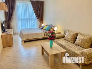 1-к квартира, посуточно, 47м2, 4/7 этаж