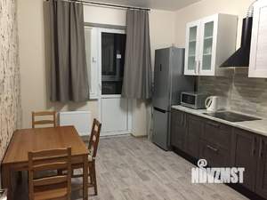 1-к квартира, на длительный срок, 47м2, 17/18 этаж