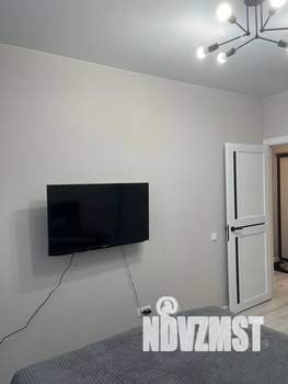 1-к квартира, посуточно, 33м2, 7/9 этаж