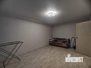 1-к квартира, на длительный срок, 37м2, 4/17 этаж