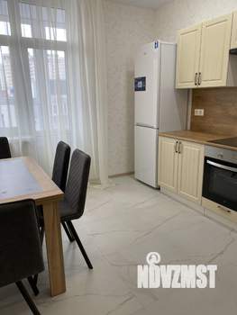 1-к квартира, на длительный срок, 40м2, 6/22 этаж