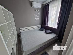 Студия квартира, на длительный срок, 29м2, 12/22 этаж
