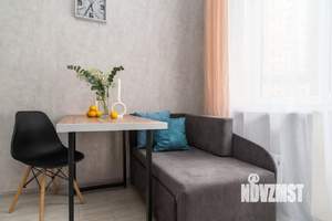 1-к квартира, посуточно, 35м2, 1/1 этаж