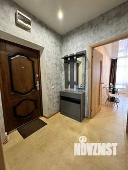 1-к квартира, на длительный срок, 40м2, 13/22 этаж