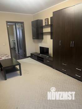 1-к квартира, на длительный срок, 45м2, 3/6 этаж