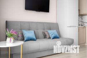 1-к квартира, посуточно, 28м2, 5/24 этаж