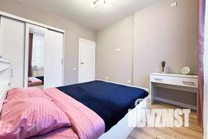 1-к квартира, посуточно, 35м2, 12/16 этаж