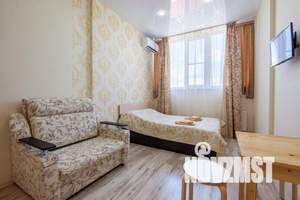 1-к квартира, посуточно, 27м2, 15/19 этаж