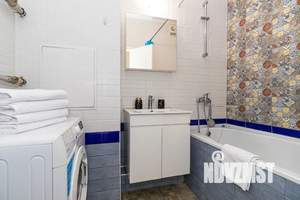 2-к квартира, посуточно, 60м2, 5/22 этаж