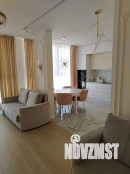 2-к квартира, посуточно, 55м2, 8/8 этаж