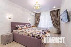 2-к квартира, посуточно, 60м2, 4/17 этаж