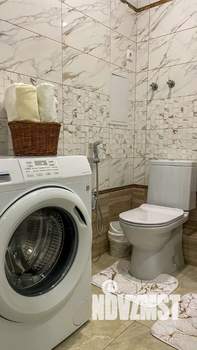 1-к квартира, посуточно, 45м2, 3/3 этаж