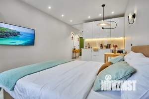 1-к квартира, посуточно, 30м2, 4/20 этаж