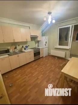 1-к квартира, на длительный срок, 58м2, 7/14 этаж