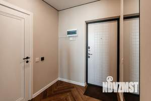 1-к квартира, посуточно, 45м2, 17/23 этаж