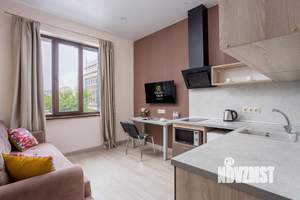 1-к квартира, посуточно, 22м2, 1/1 этаж