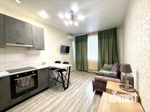 Студия квартира, на длительный срок, 27м2, 14/18 этаж