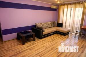 3-к квартира, посуточно, 68м2, 3/5 этаж