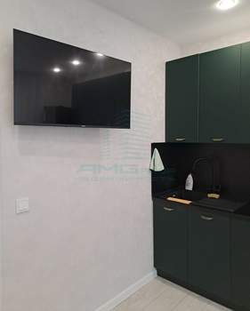 1-к квартира, на длительный срок, 43м2, 15/19 этаж