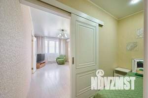 2-к квартира, посуточно, 50м2, 9/25 этаж