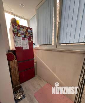 Студия квартира, на длительный срок, 27м2, 6/16 этаж