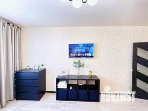 1-к квартира, посуточно, 41м2, 1/1 этаж