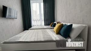 1-к квартира, посуточно, 37м2, 1/1 этаж