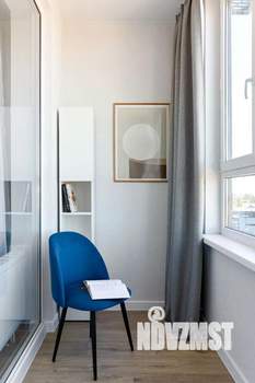 1-к квартира, посуточно, 35м2, 13/18 этаж