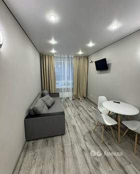 1-к квартира, на длительный срок, 36м2, 2/16 этаж