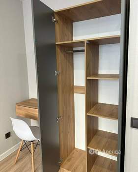 1-к квартира, на длительный срок, 39м2, 3/16 этаж