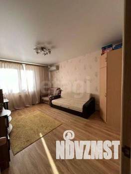 1-к квартира, на длительный срок, 37м2, 3/17 этаж