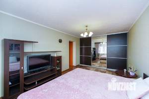 1-к квартира, посуточно, 40м2, 12/12 этаж