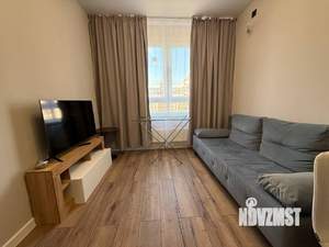 1-к квартира, на длительный срок, 40м2, 13/28 этаж