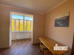 1-к квартира, на длительный срок, 35м2, 4/4 этаж