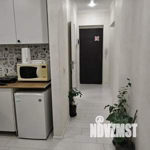 1-к квартира, посуточно, 22м2, 1/1 этаж