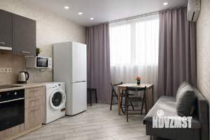 1-к квартира, посуточно, 45м2, 9/17 этаж