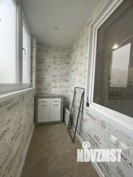 1-к квартира, на длительный срок, 35м2, 21/24 этаж