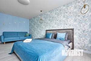 1-к квартира, посуточно, 35м2, 8/10 этаж